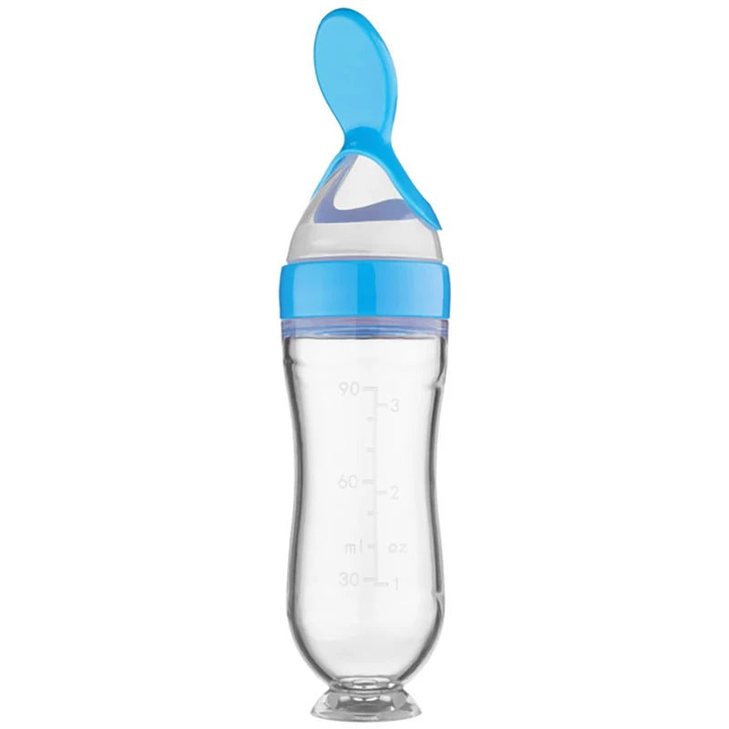 Spoonie - die smarte Breiflasche