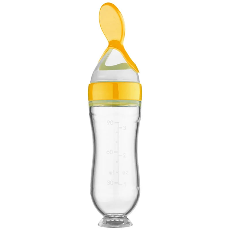 Spoonie - die smarte Breiflasche