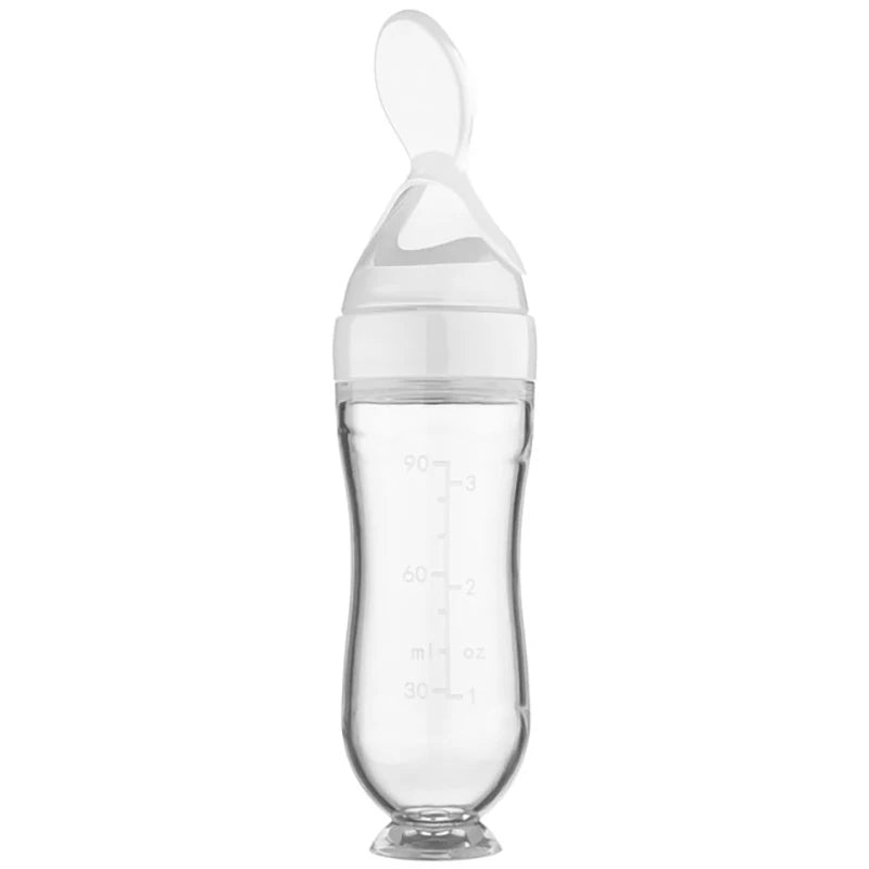 Spoonie - die smarte Breiflasche